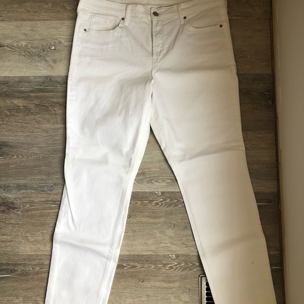 Old Navy Power Straight High Rise Size 14 Jeans